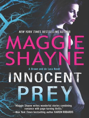 cover image of Innocent Prey